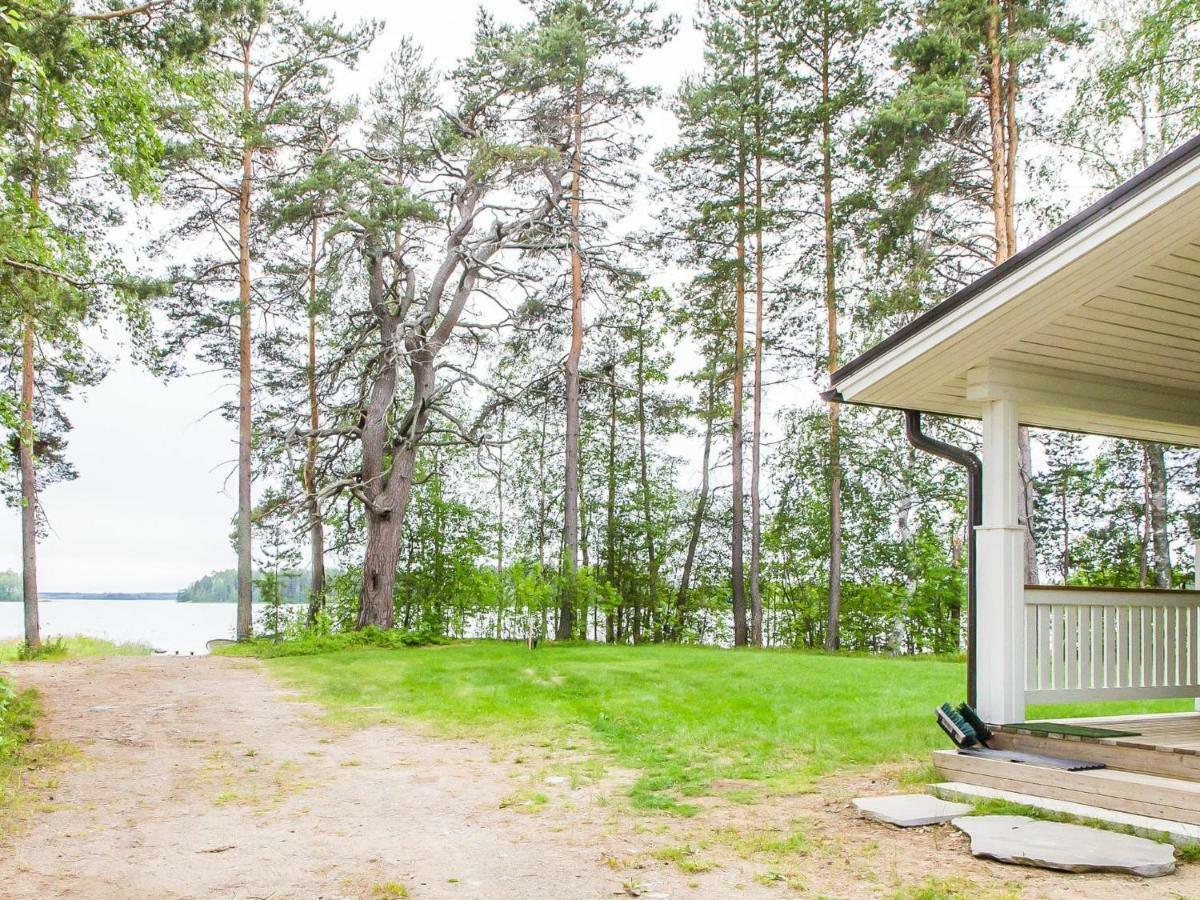 Holiday Home Petaejaeniemi By Interhome Leskelä 外观 照片